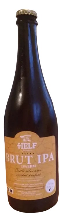 PivovarHelfBrutIPA:Bier-Bewertung&Test–BeerTasting