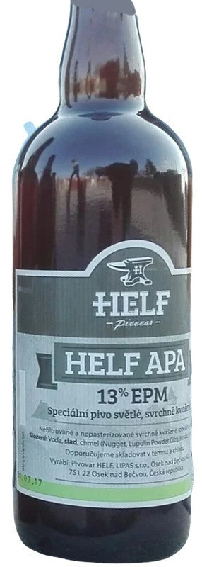 PivovarHelfHelfAPA13:Bier-Bewertung&Test–BeerTasting