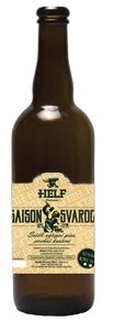 PivovarHelfSaisonSvarog:Bier-Bewertung&Test–BeerTasting