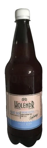 PivovarHolendr–Ale10:Bier-Bewertung&Test–BeerTasting