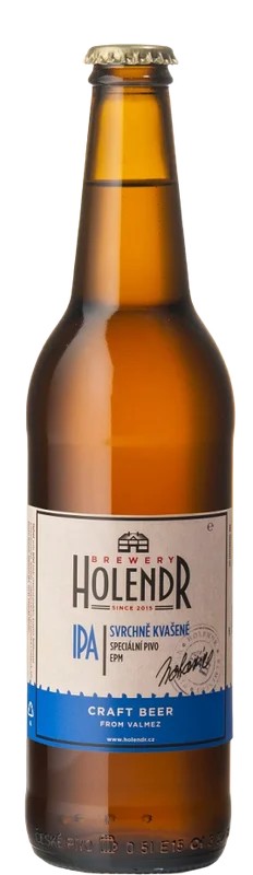 PivovarHolendrIPASecret15:Bier-Bewertung&Test–BeerTasting