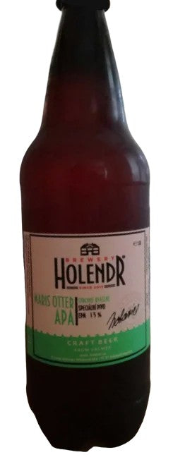 PivovarHolendrMarisOtterAPA:Bier-Bewertung&Test–BeerTasting