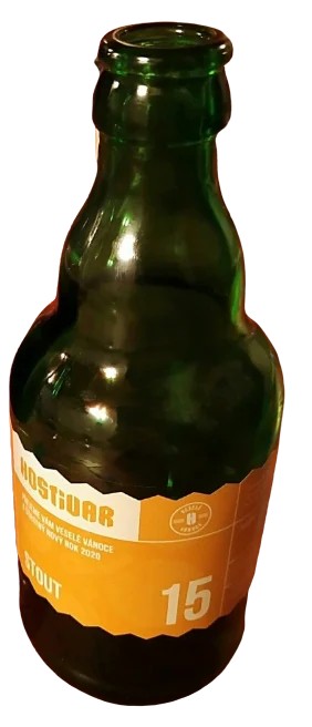 PivovarHostivarStout15:Bier-Bewertung&Test–BeerTasting
