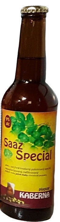 PivovarKabernaSaazSpecial:Bier-Bewertung&Test–BeerTasting