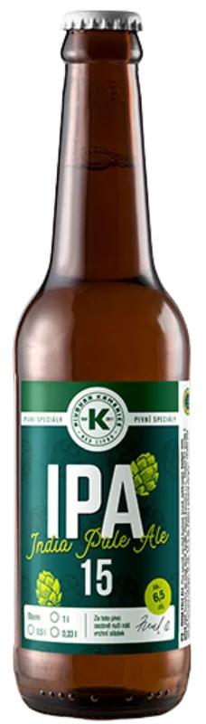 PivovarKamenicenadLipou–IPA15:Bier-Bewertung&Test–BeerTasting