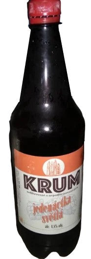 PivovarKrumKrum11°:Bier-Bewertung&Test–BeerTasting