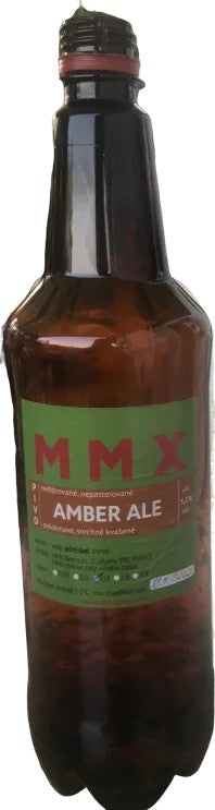 PivovarMMXAmberAleMMX13°:Bier-Bewertung&Test–BeerTasting