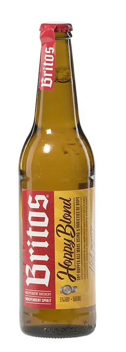 PivovarnaBritos–HoppyBlond:Bier-Bewertung&Test–BeerTasting