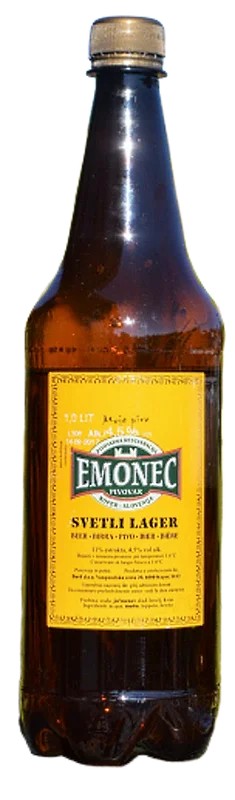 PivovarnaEmonecSvetliLager:Bier-Bewertung&Test–BeerTasting