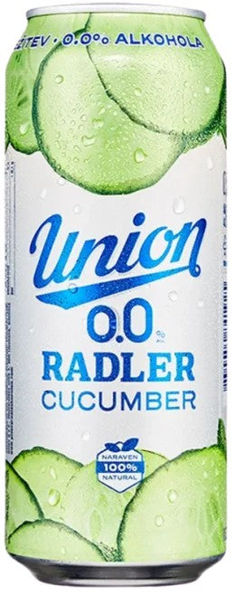 PIVOVARNAUNIOND.D.–RadlerCucumber0.0:Bier-Bewertung&Test–BeerTasting
