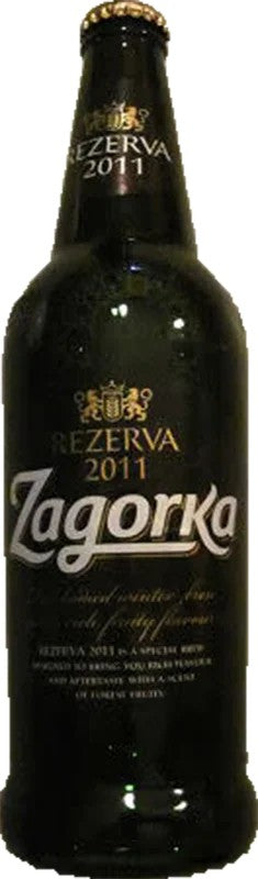 PivovarnaZagorka–Rezerva:Bier-Bewertung&Test–BeerTasting