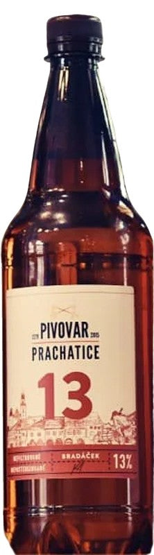 PivovarPrachatice–PrachaticeBradáček13:Bier-Bewertung&Test–BeerTasting