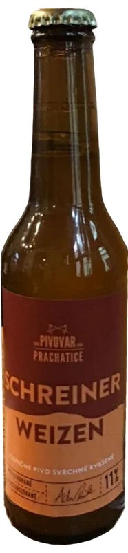 PivovarPrachatice–PrachaticeSchreinerWeissen:Bier-Bewertung&Test–BeerTasting