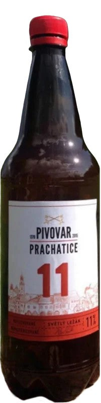 PivovarPrachatice–PrachaticeSvětlýLežák11:Bier-Bewertung&Test–BeerTasting