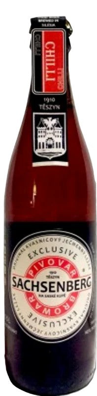 PivovarSachsenberg–SachsenbergChilli:Bier-Bewertung&Test–BeerTasting