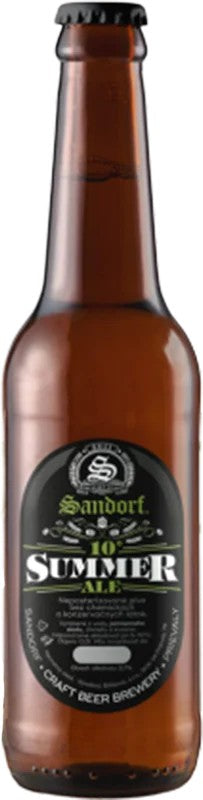 PivovarSandorf–SummerAle:Bier-Bewertung&Test–BeerTasting