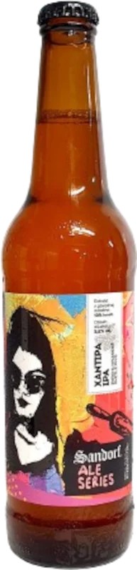 PivovarSandorf–XANTIPA:Bier-Bewertung&Test–BeerTasting