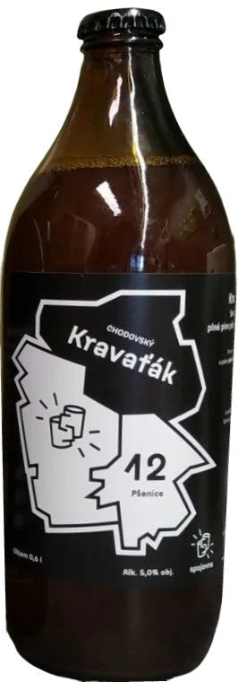 PivovarSpojovna–SpojovnaChodovskýKravaťák12Witbier:Bier-Bewertung&Test–BeerTasting
