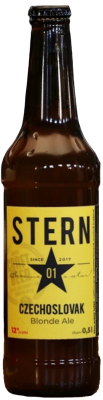 PivovarStern–SternCzechoslovak:Bier-Bewertung&Test–BeerTasting