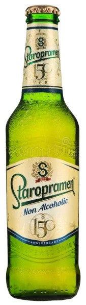 PivovaryStaropramen–150AnniversaryNonAlcoholic:Bier-Bewertung&Test–BeerTasting