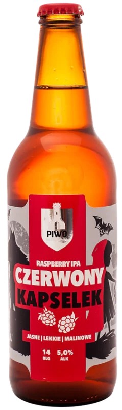 PiwoWarowniaCzerwonyKapselek:Bier-Bewertung&Test–BeerTasting