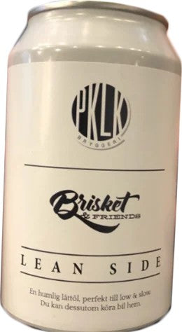 PKLKBryggeri–LeanSide:Bier-Bewertung&Test–BeerTasting