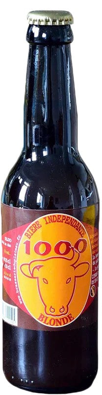 Plateau1000Blonde:Bier-Bewertung&Test–BeerTasting