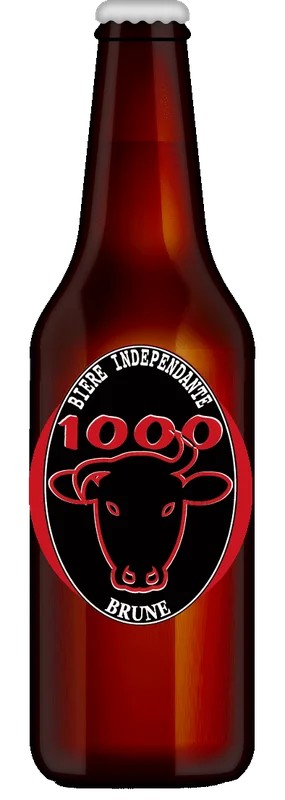 Plateau1000Brune:Bier-Bewertung&Test–BeerTasting