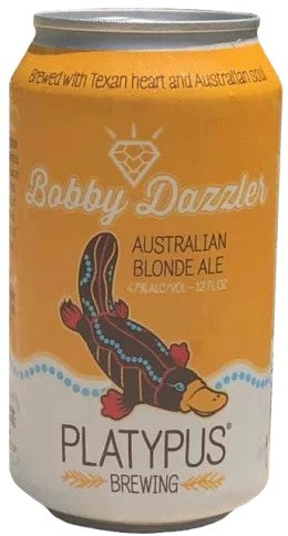 PlatypusBobbyDazzler:Bier-Bewertung&Test–BeerTasting