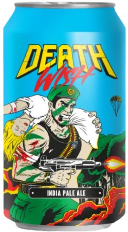 PlayBrewDeathWish:Bier-Bewertung&Test–BeerTasting