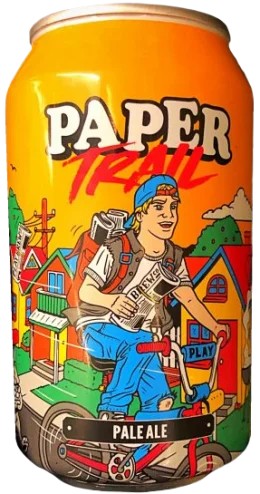 PlayBrewPaperTrail:Bier-Bewertung&Test–BeerTasting