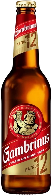 PlzenskyPrazdroj–Patron12:Bier-Bewertung&Test–BeerTasting
