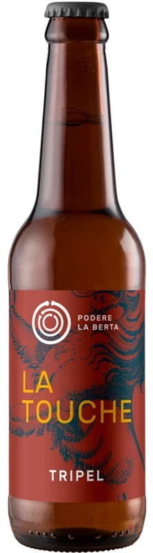 PodereLaBerta–LaTouche:Bier-Bewertung&Test–BeerTasting