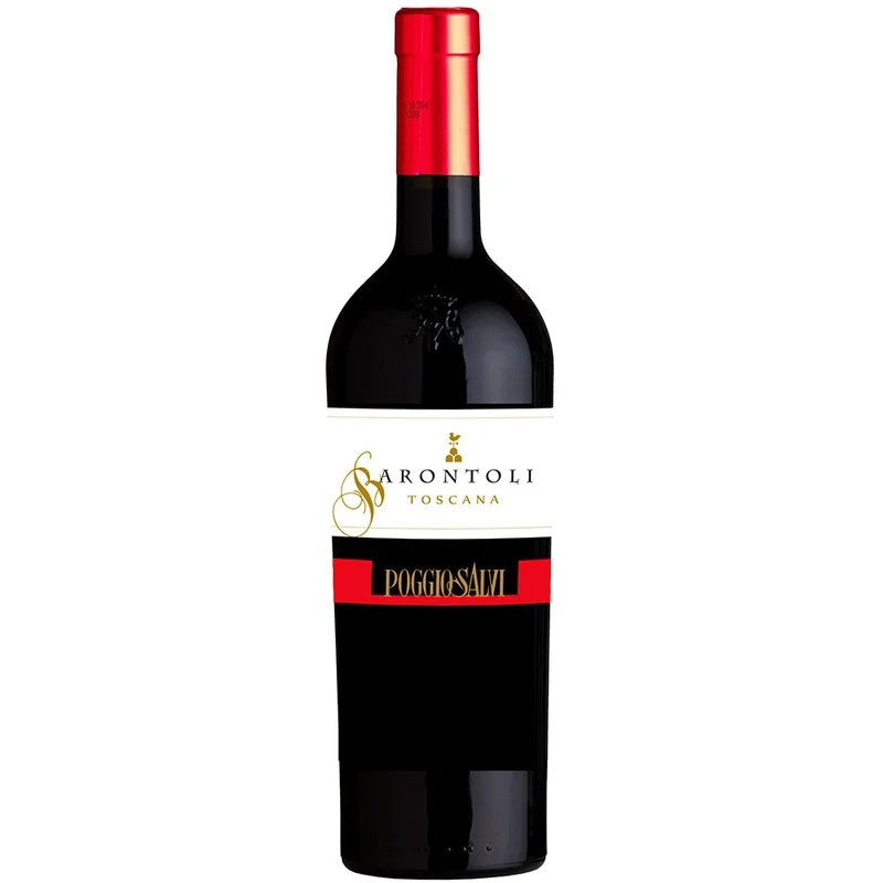 PoggioSalvi2022BarontoliToscanaIGPtrocken