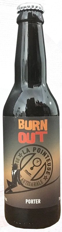 PointeuseBurnOut:Bier-Bewertung&Test–BeerTasting