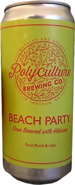 PolycultureBeachParty:Bier-Bewertung&Test–BeerTasting