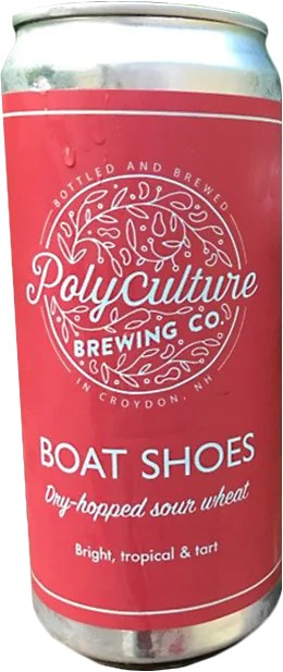 PolycultureBrewing–BoatShoes:Bier-Bewertung&Test–BeerTasting