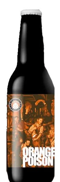 PontinoOrangePoison:Bier-Bewertung&Test–BeerTasting