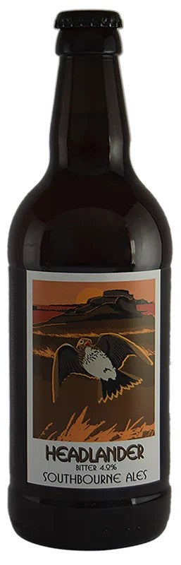 PooleHillBrewery(SouthbourneAles)–Headlander:Bier-Bewertung&Test–BeerTasting