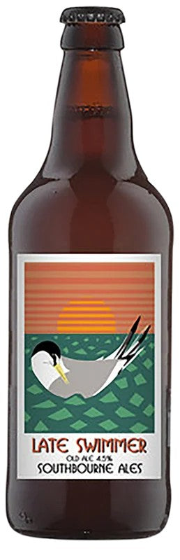PooleHillSouthbourneLateSwimmer:Bier-Bewertung&Test–BeerTasting