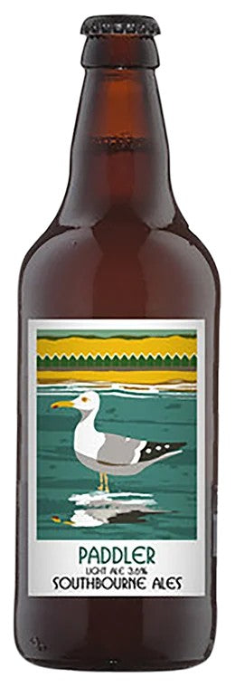 PooleHillSouthbournePaddler:Bier-Bewertung&Test–BeerTasting