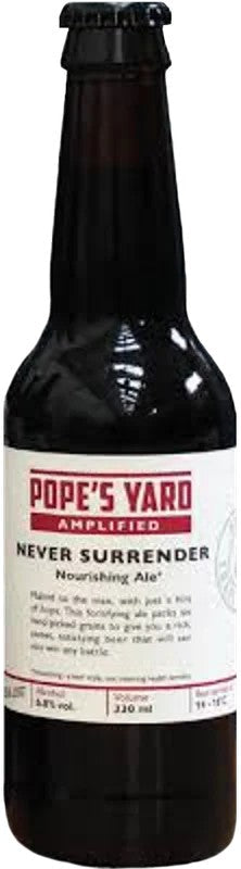 Pope’sYardNeverSurrender:Bier-Bewertung&Test–BeerTasting