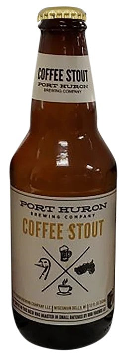 PortHuronBellaGooseCoffeeStout:Bier-Bewertung&Test–BeerTasting