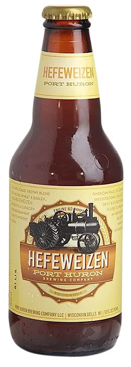 PortHuronBrewing–Hefeweizen:Bier-Bewertung&Test–BeerTasting