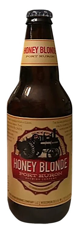 PortHuronHoneyBlonde:Bier-Bewertung&Test–BeerTasting
