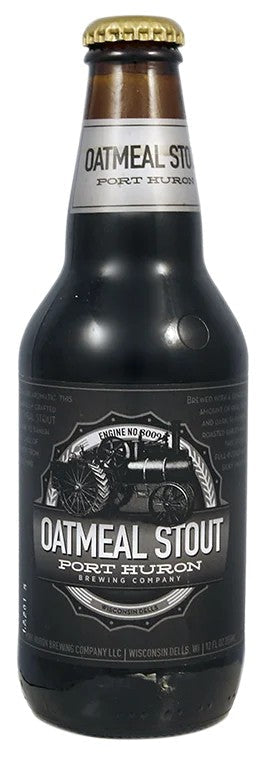 PortHuronOatmealStout:Bier-Bewertung&Test–BeerTasting