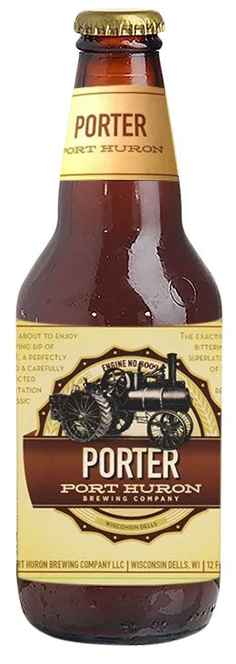 PortHuronPorter:Bier-Bewertung&Test–BeerTasting