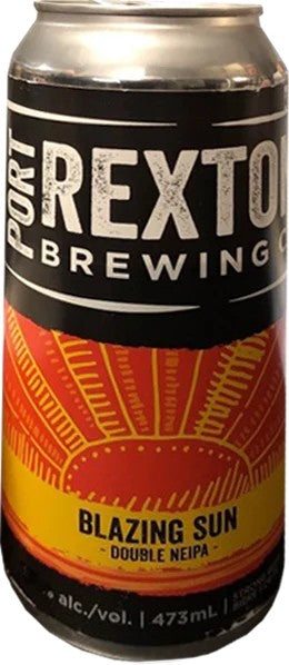 PortRextonBrewing–BlazingSun:Bier-Bewertung&Test–BeerTasting