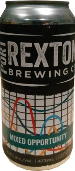 PortRextonBrewing–MixedOpportunity:Bier-Bewertung&Test–BeerTasting