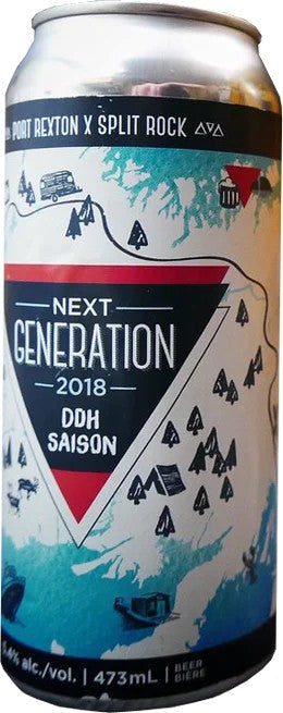 PortRextonNextGeneration2018:Bier-Bewertung&Test–BeerTasting